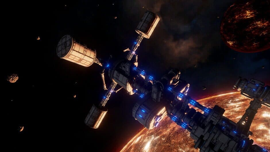 Zero-G VR screenshot