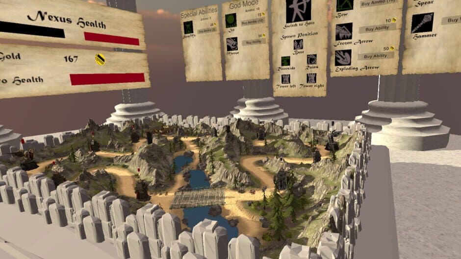 ToledoVR screenshot