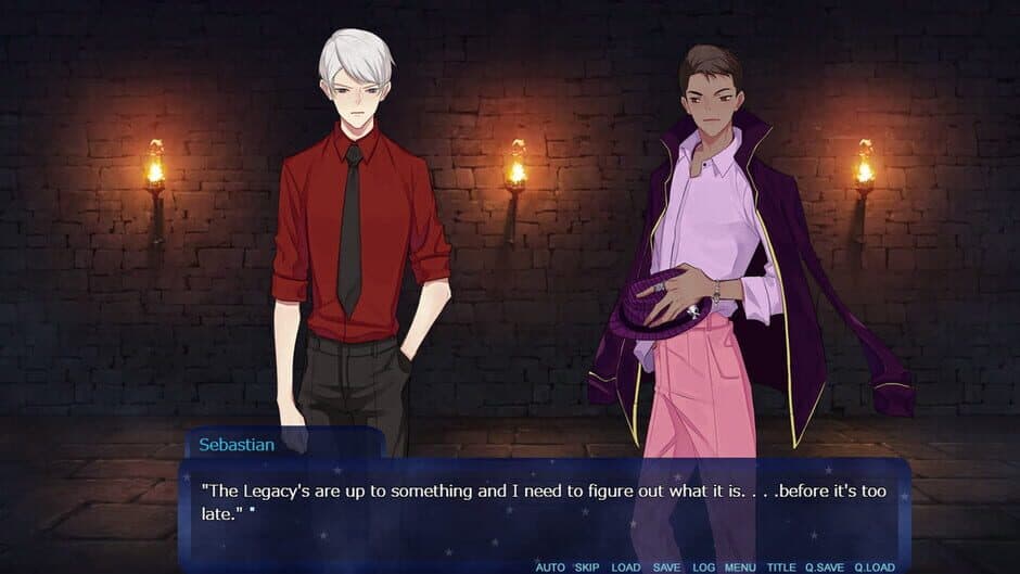 Grand Kokoro - Episode 1 screenshot