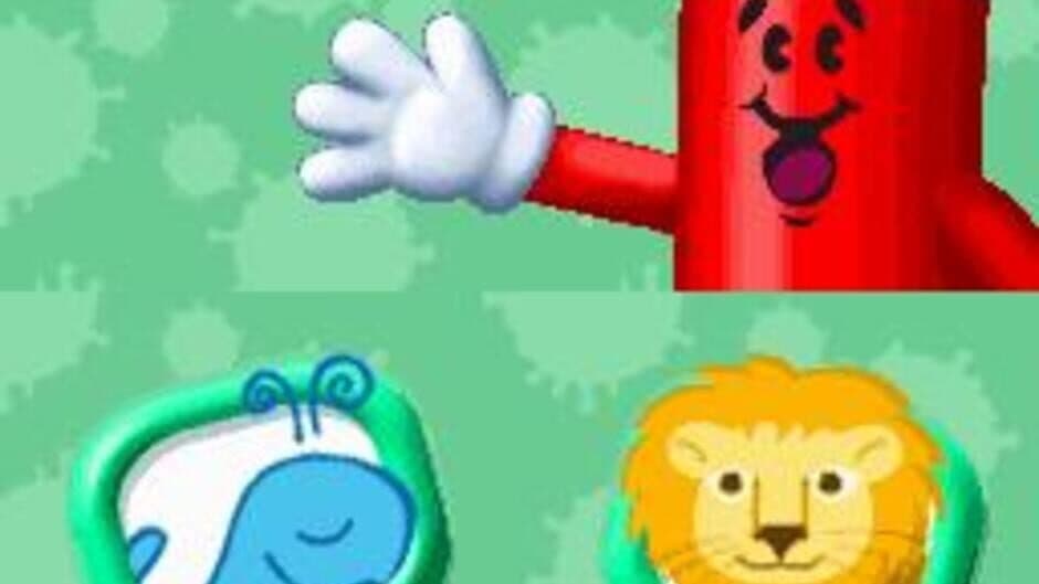 Crayola Treasure Adventures screenshot