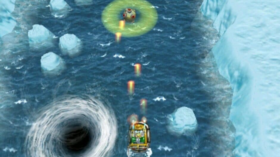 Sonic Boom: Fire & Ice screenshot