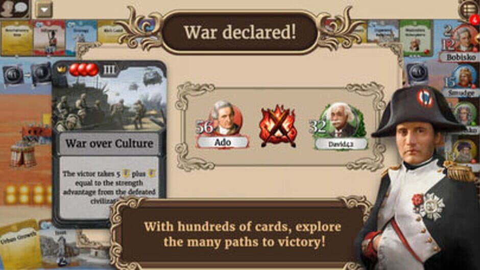 Through the Ages screenshot