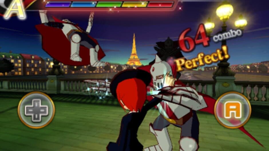 Rhythm Thief & the Emperor's Treasure screenshot