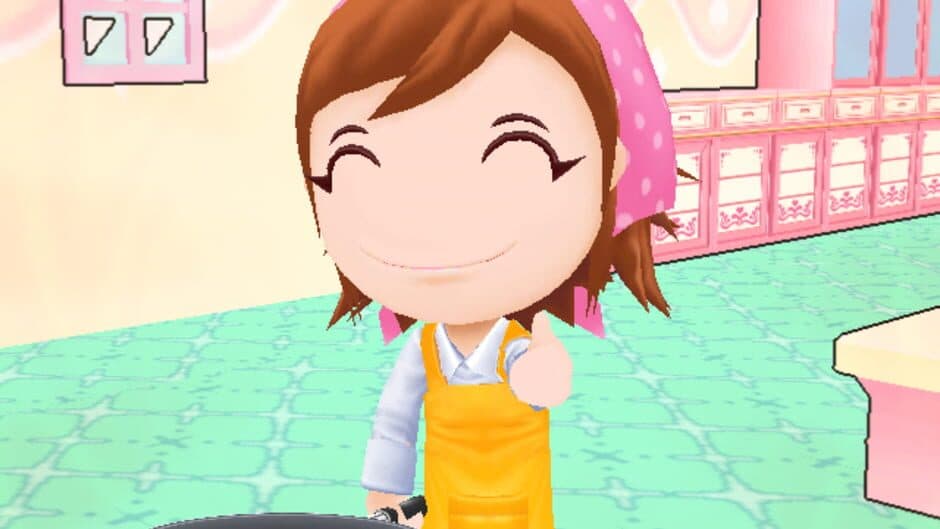 Cooking Mama: World Kitchen screenshot