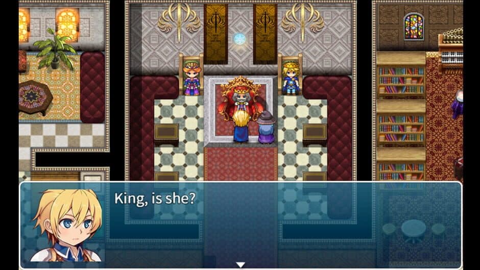 Asteion Nights screenshot