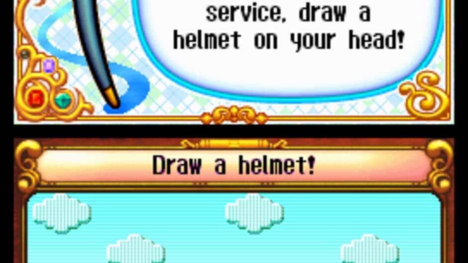 Wario: Master of Disguise screenshot
