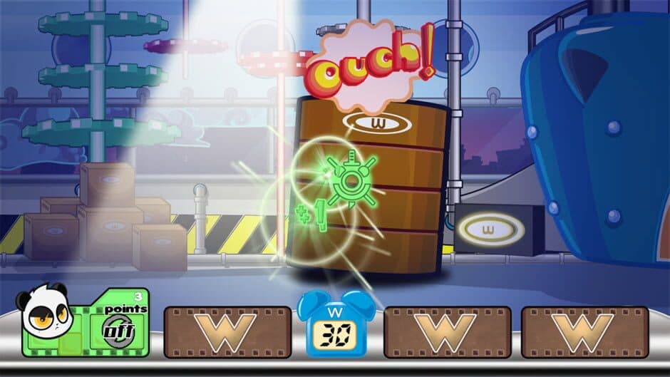 Wicked Monsters Blast! HD Plus screenshot