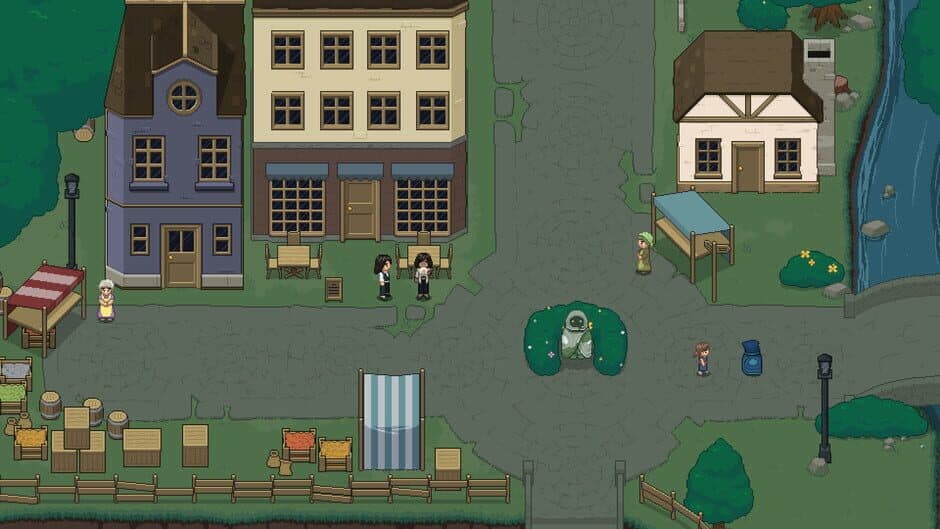 Newfound Courage screenshot