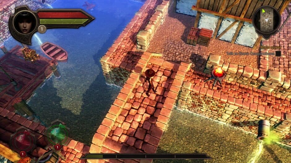 Korgan screenshot