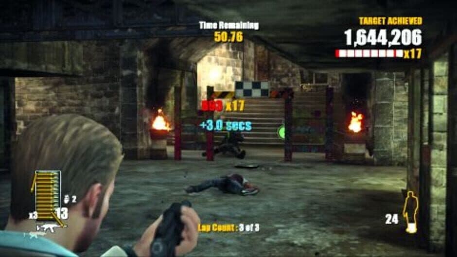 The Club screenshot