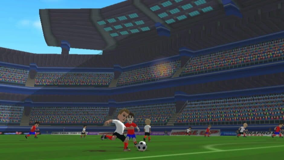 Soccer Up! screenshot