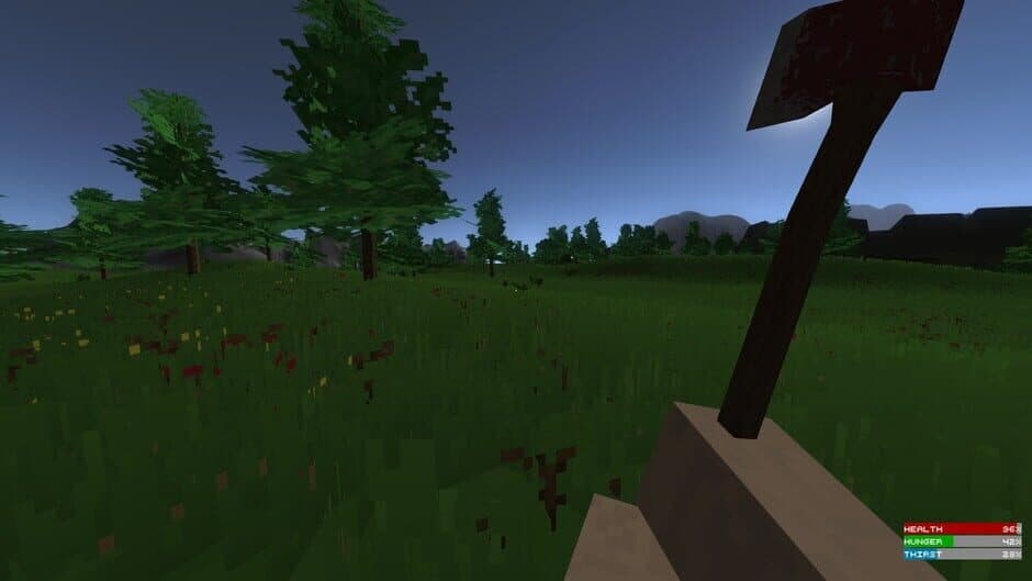 Nomad screenshot