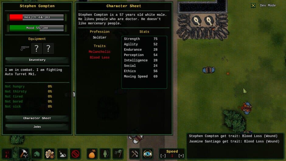 After the Collapse screenshot