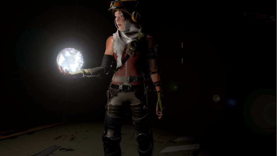 ReCore screenshot