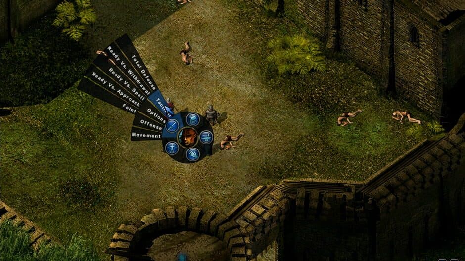 The Temple of Elemental Evil screenshot