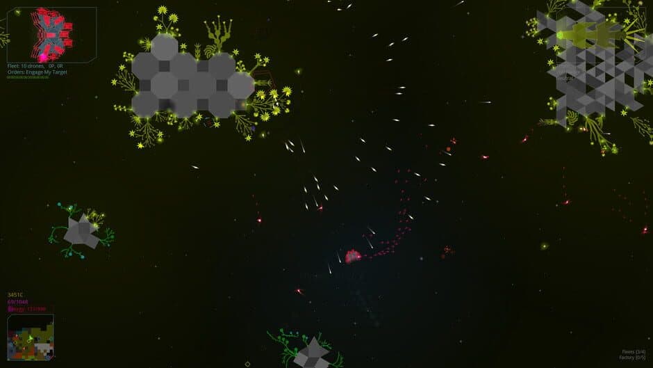 Reassembly screenshot