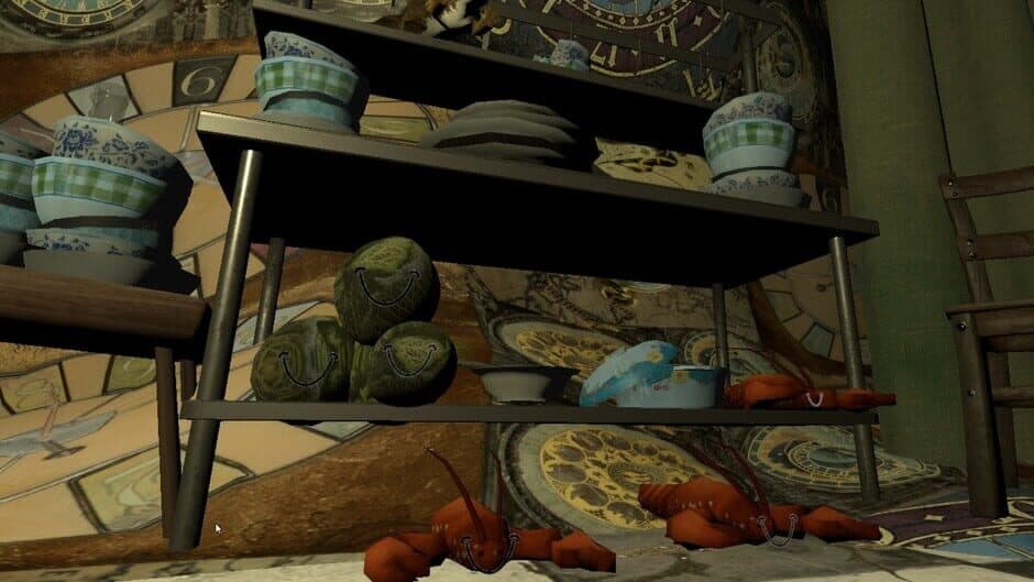 Alice In VR screenshot