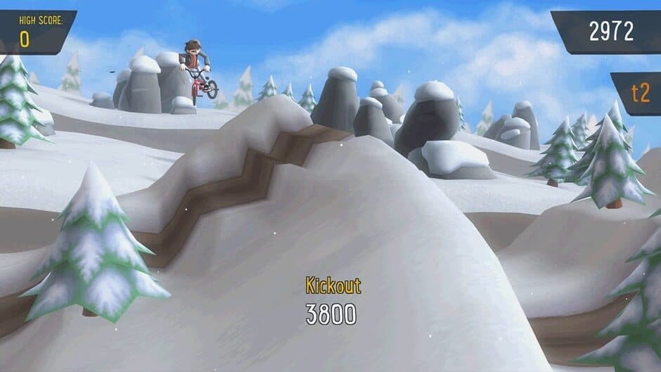 Pumped BMX+ screenshot