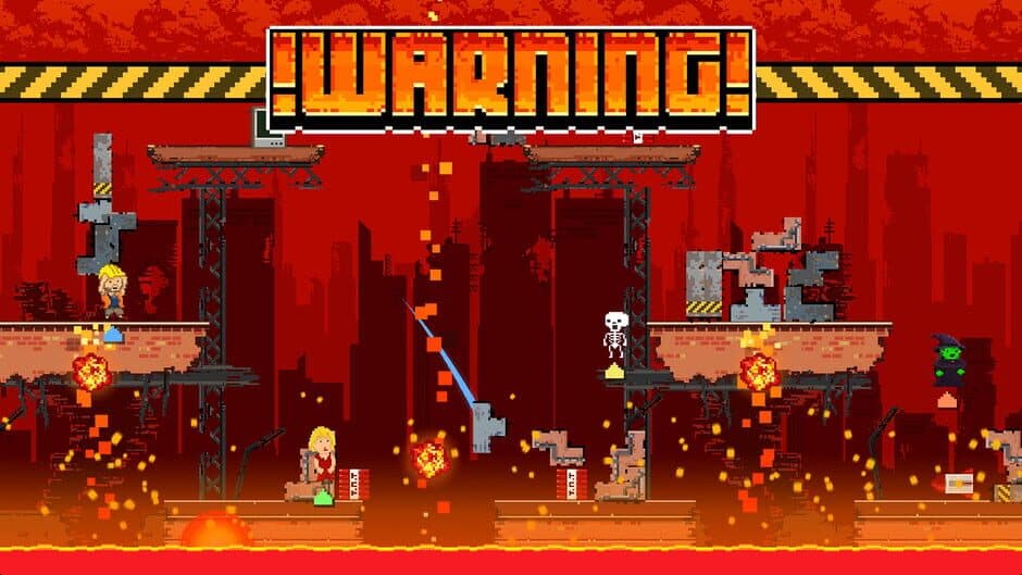 Blockpocalypse screenshot