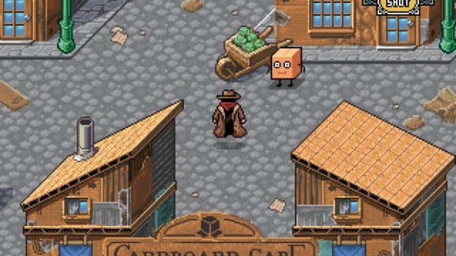 Kingdoms of the Dump screenshot