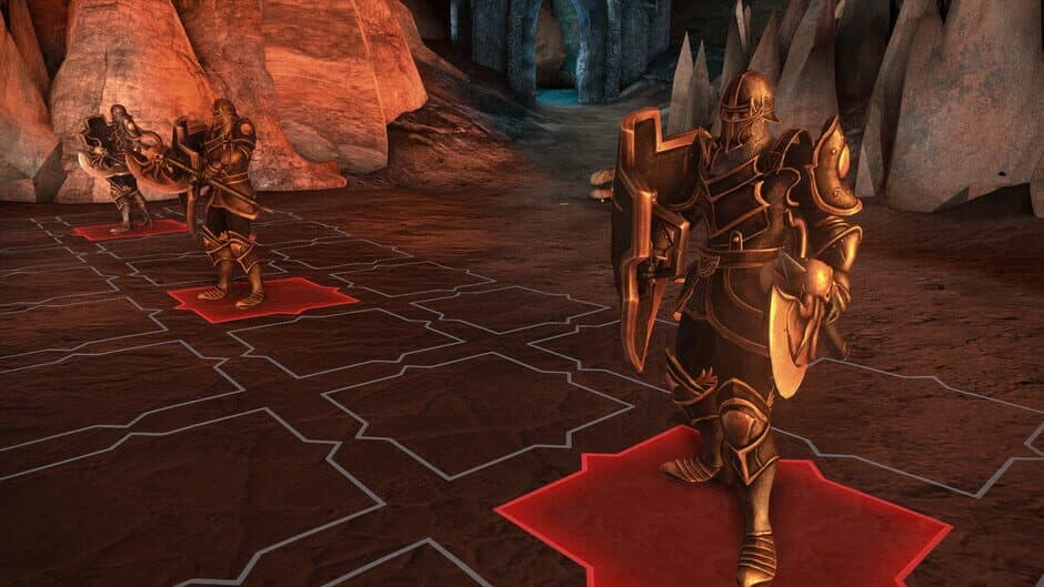 Might & Magic Heroes VII - Trial by Fire screenshot