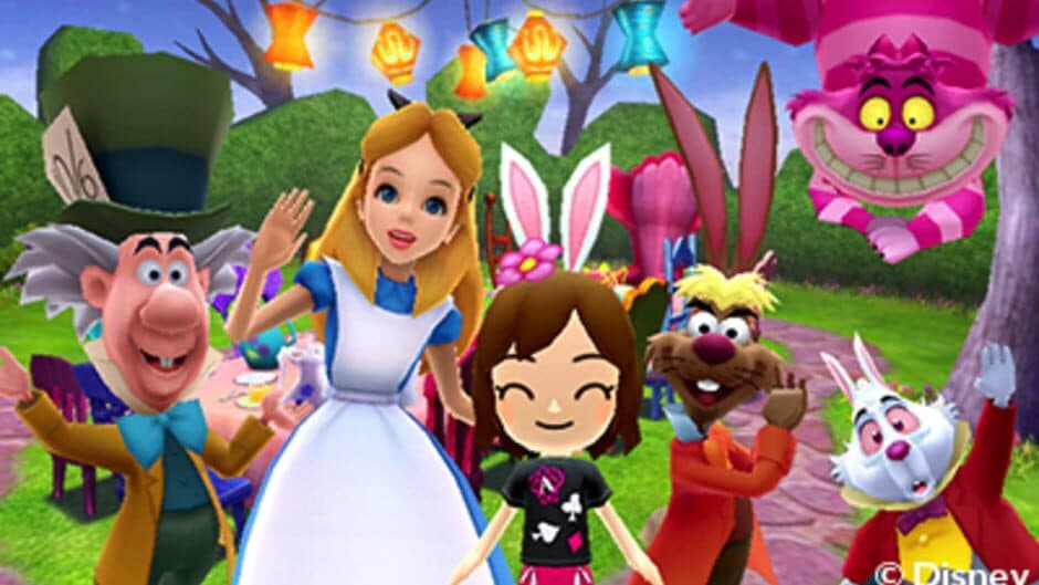 Disney Magical World screenshot