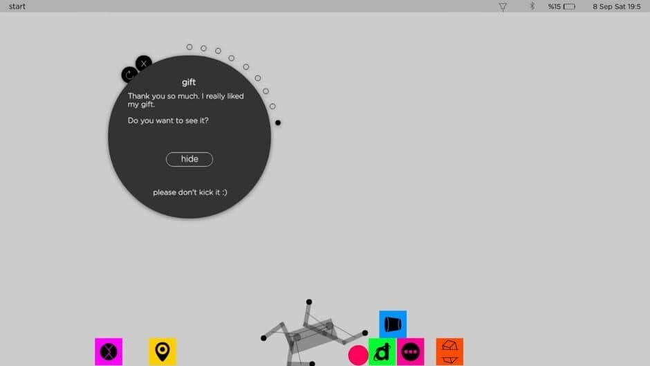 Macdows 95 screenshot