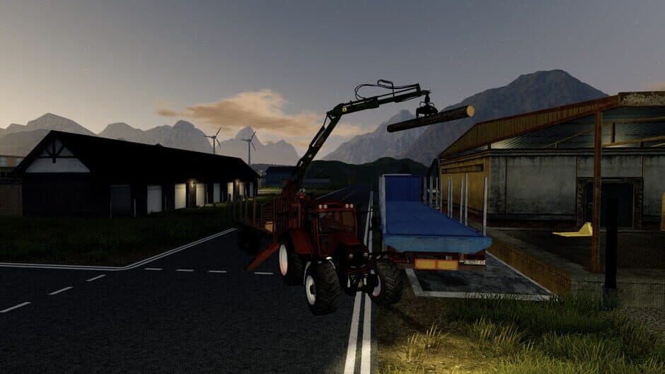 Forestry 2017 - The Simulation screenshot