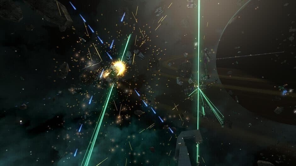 Avorion screenshot