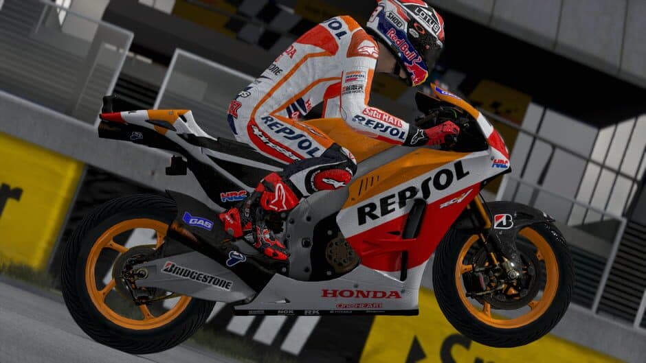 MotoGP 14 screenshot