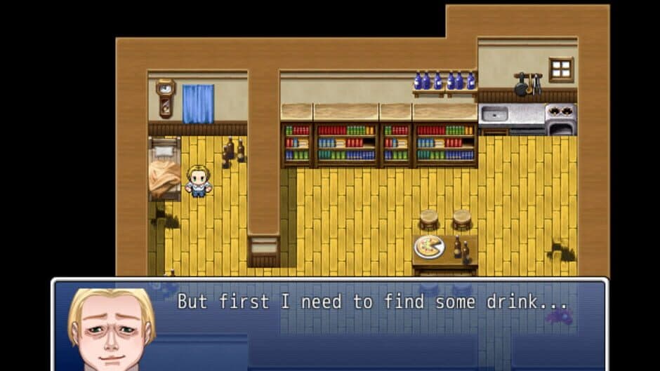 Simple Story: Alex screenshot