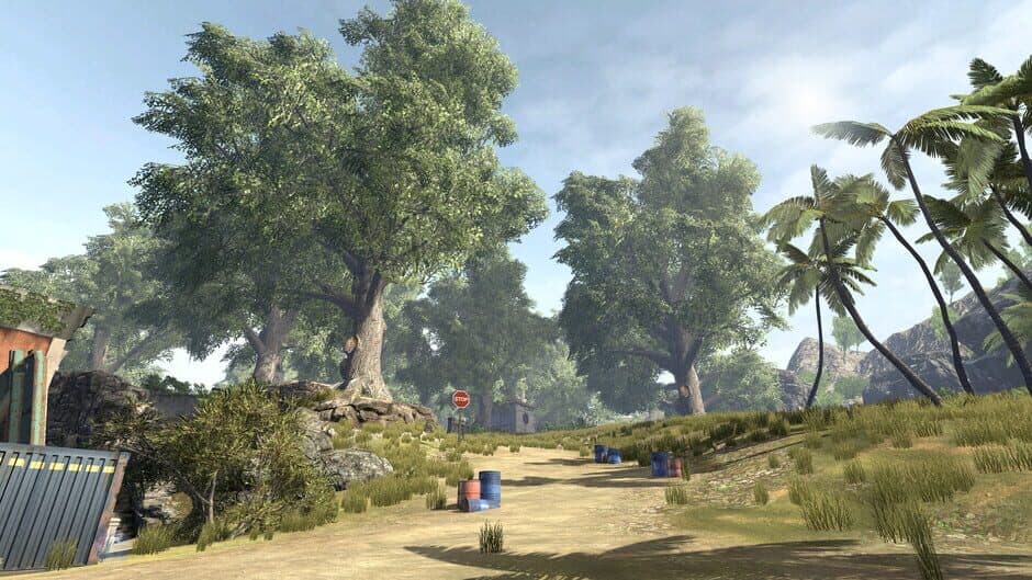 Struggle For Survival VR screenshot
