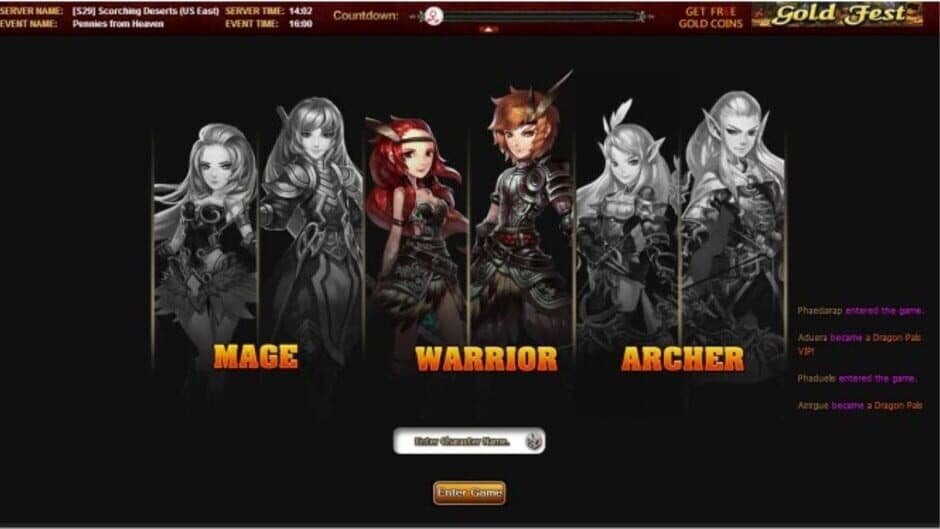 Dragon Pals screenshot