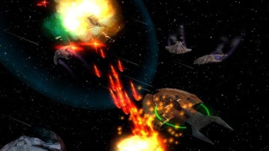 Star Trek: Conquest screenshot