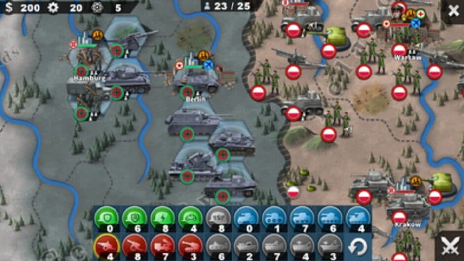 World Conqueror 4 screenshot