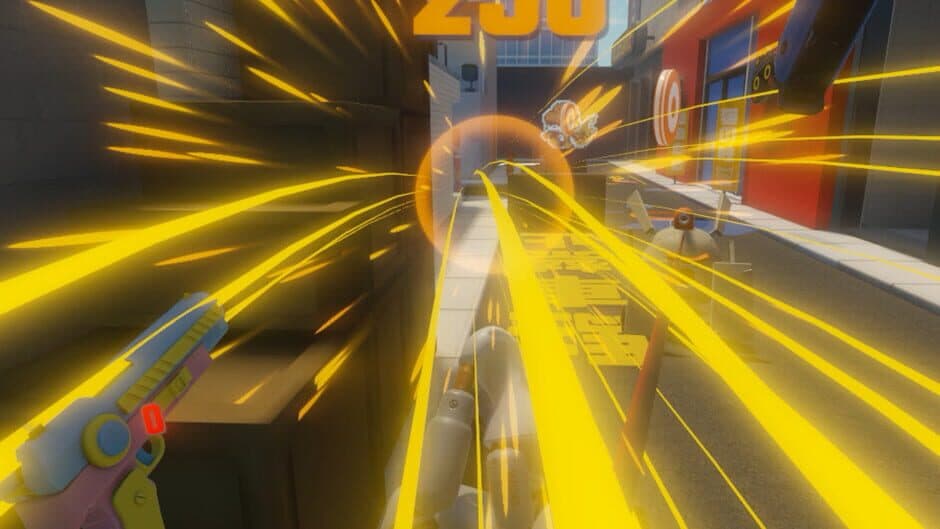 Woeful Woebots screenshot
