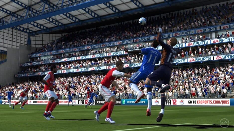 Tap Sports Football 2016 screenshot