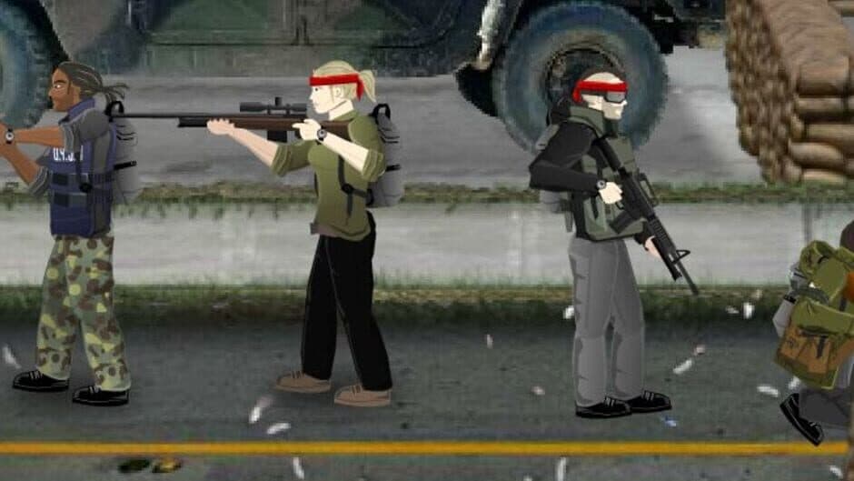 The Last Stand: Union City screenshot