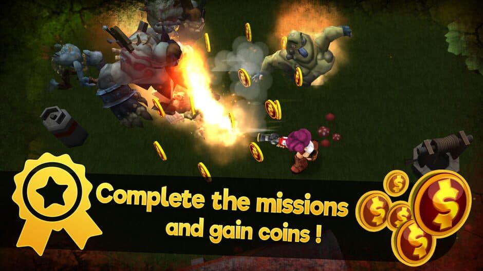 Z-Arena screenshot