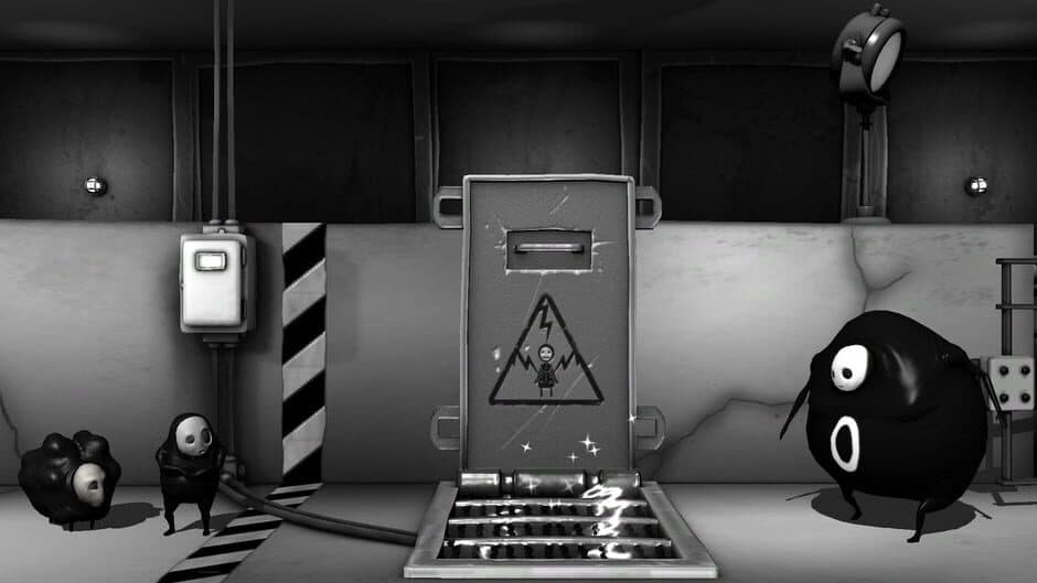 Escape Plan screenshot