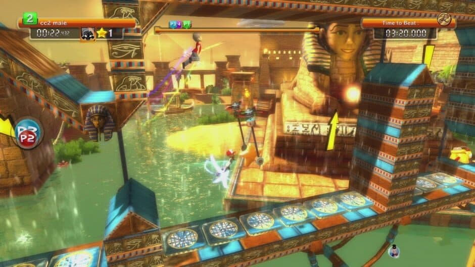 Doritos Crash Course screenshot
