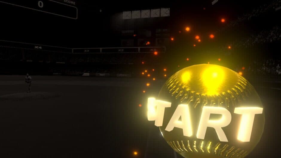 Everyday Baseball VR screenshot