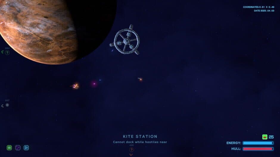 Starcom: Nexus screenshot