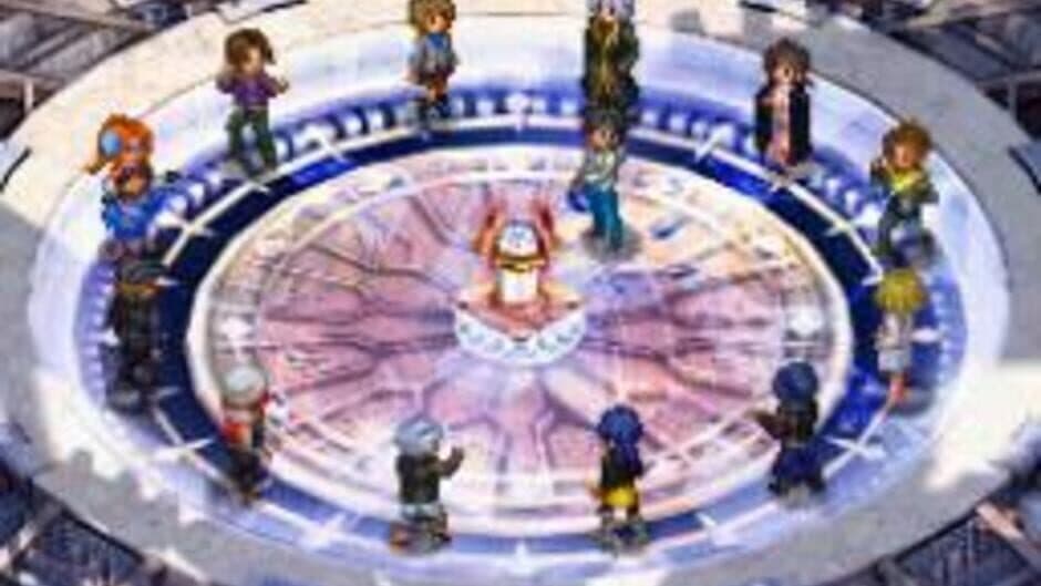 Shin Megami Tensei: Devil Survivor 2 screenshot