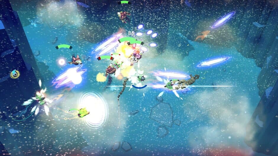 Steambirds Alliance screenshot