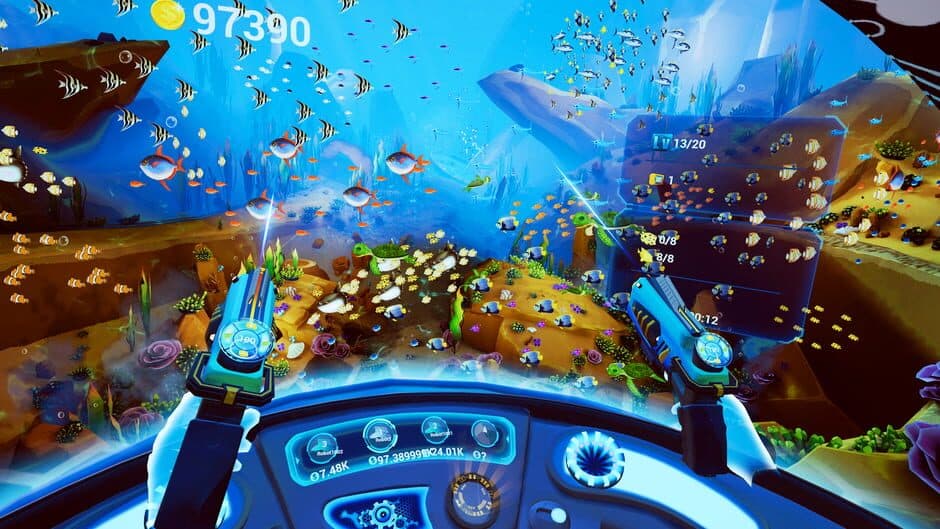 Amigo Fishing screenshot
