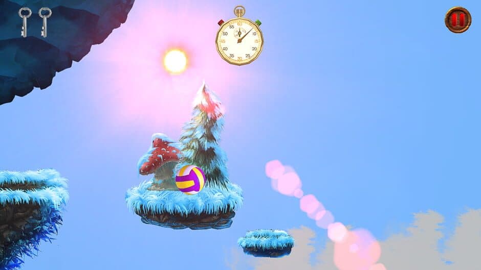 Speedy Bally screenshot