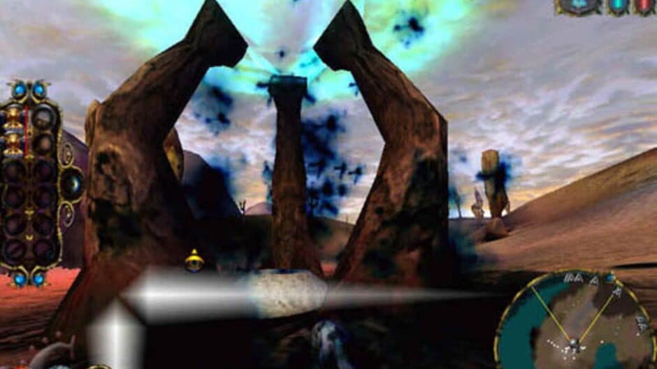 Sacrifice screenshot