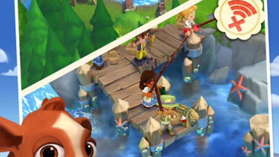 FarmVille 2: Country Escape screenshot