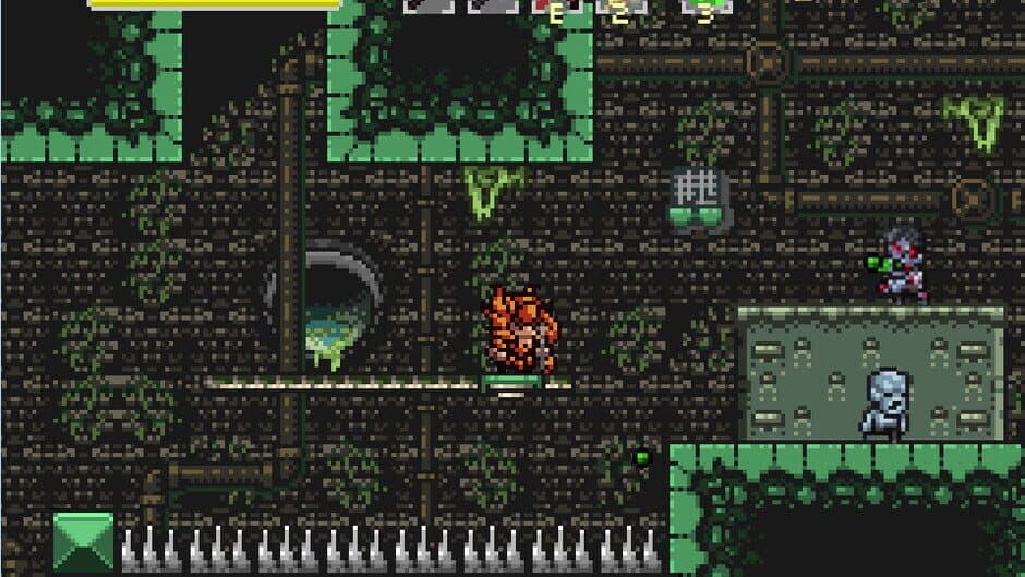 Evil Hazard screenshot